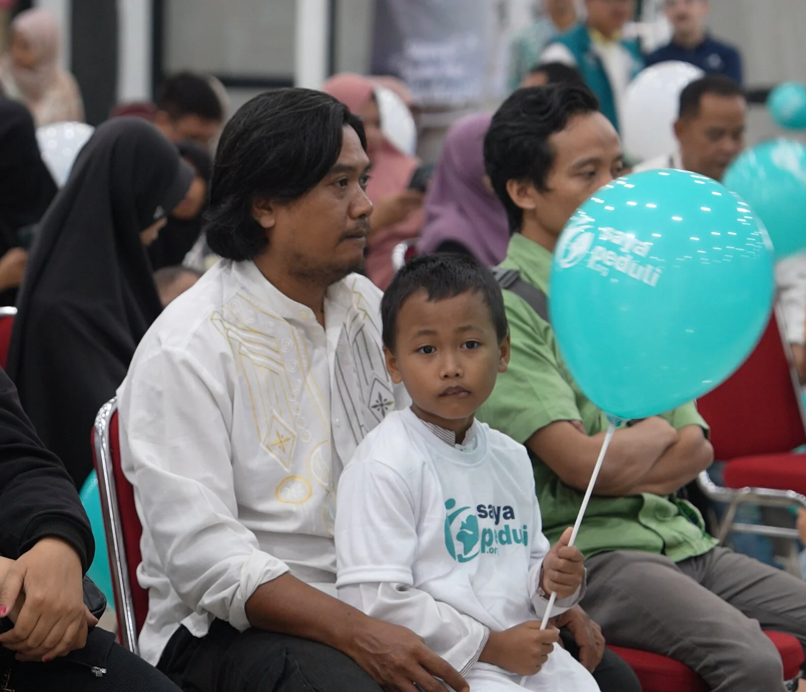 Foto 21 dari album Sunatan Massal 2024